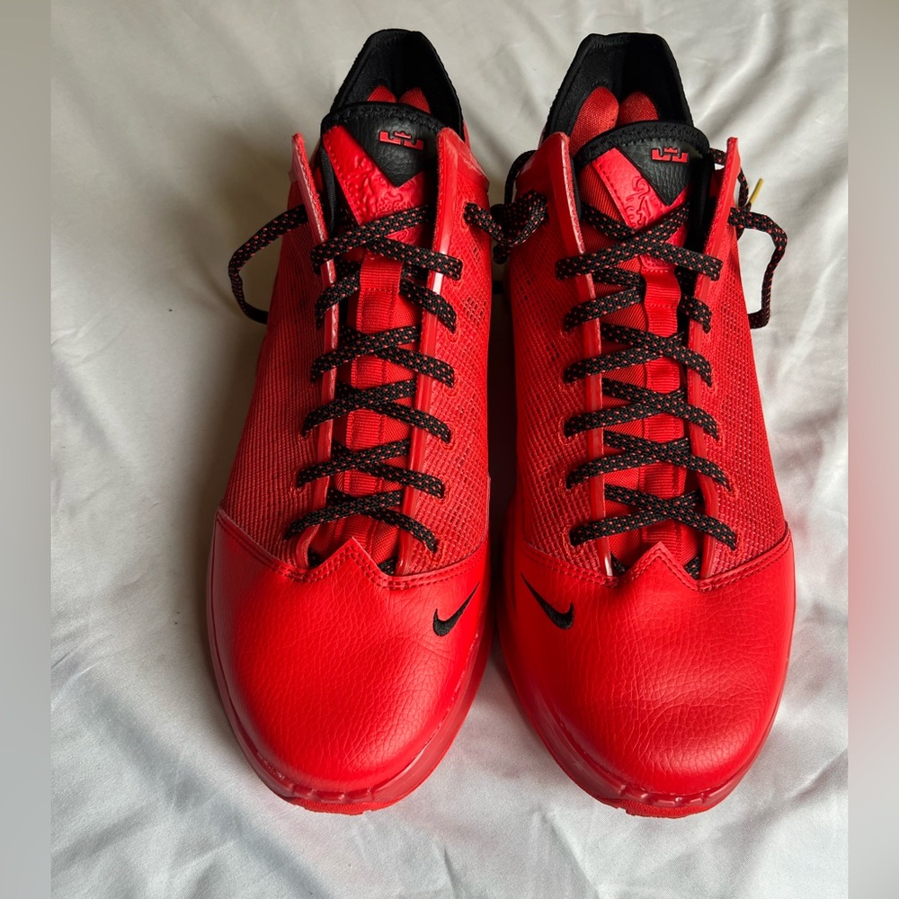 Nike react Red Men's Athletic Shoes
